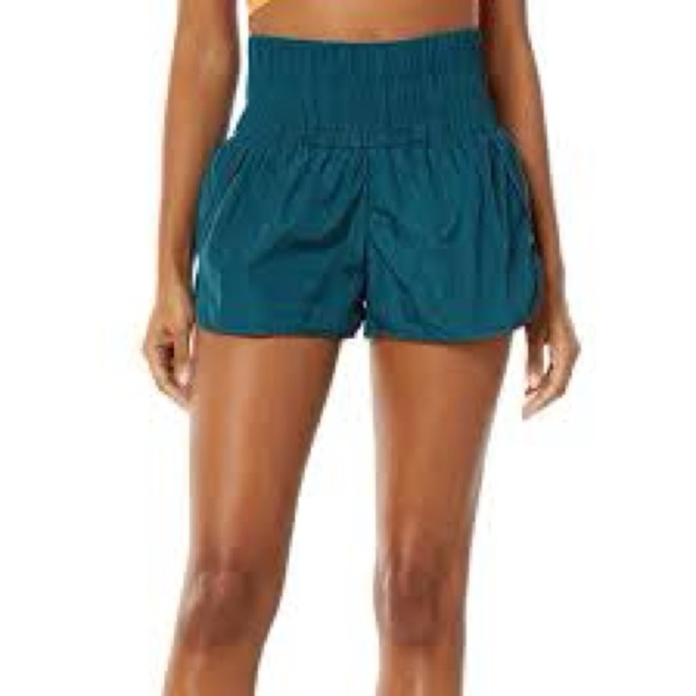 Free People Movement shorts
